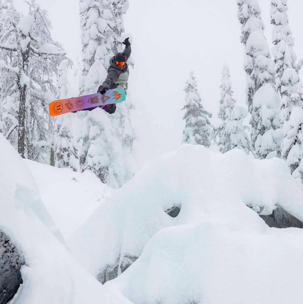 Planche Snowboard Jones Tweaker Pro