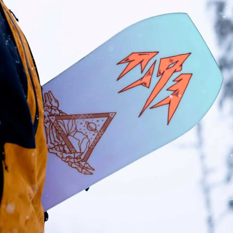 Planche Snowboard Jones Tweaker Pro