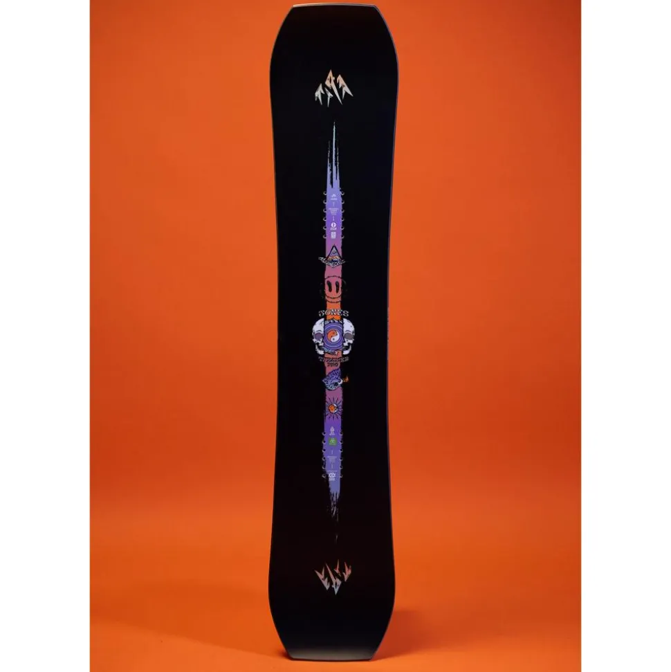Planche Snowboard Jones Tweaker Pro