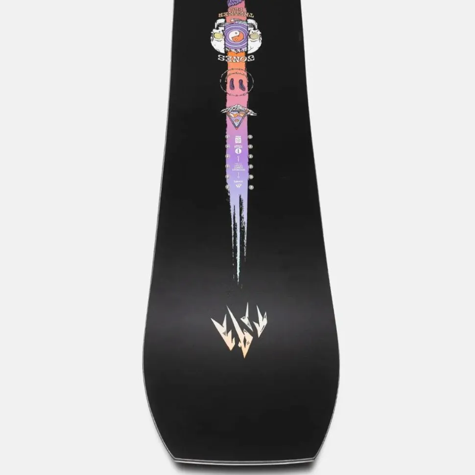 Planche Snowboard Jones Tweaker Pro