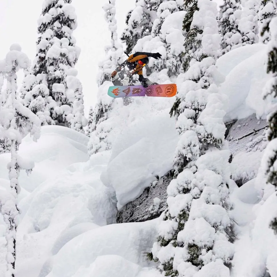 Planche Snowboard Jones Tweaker Pro