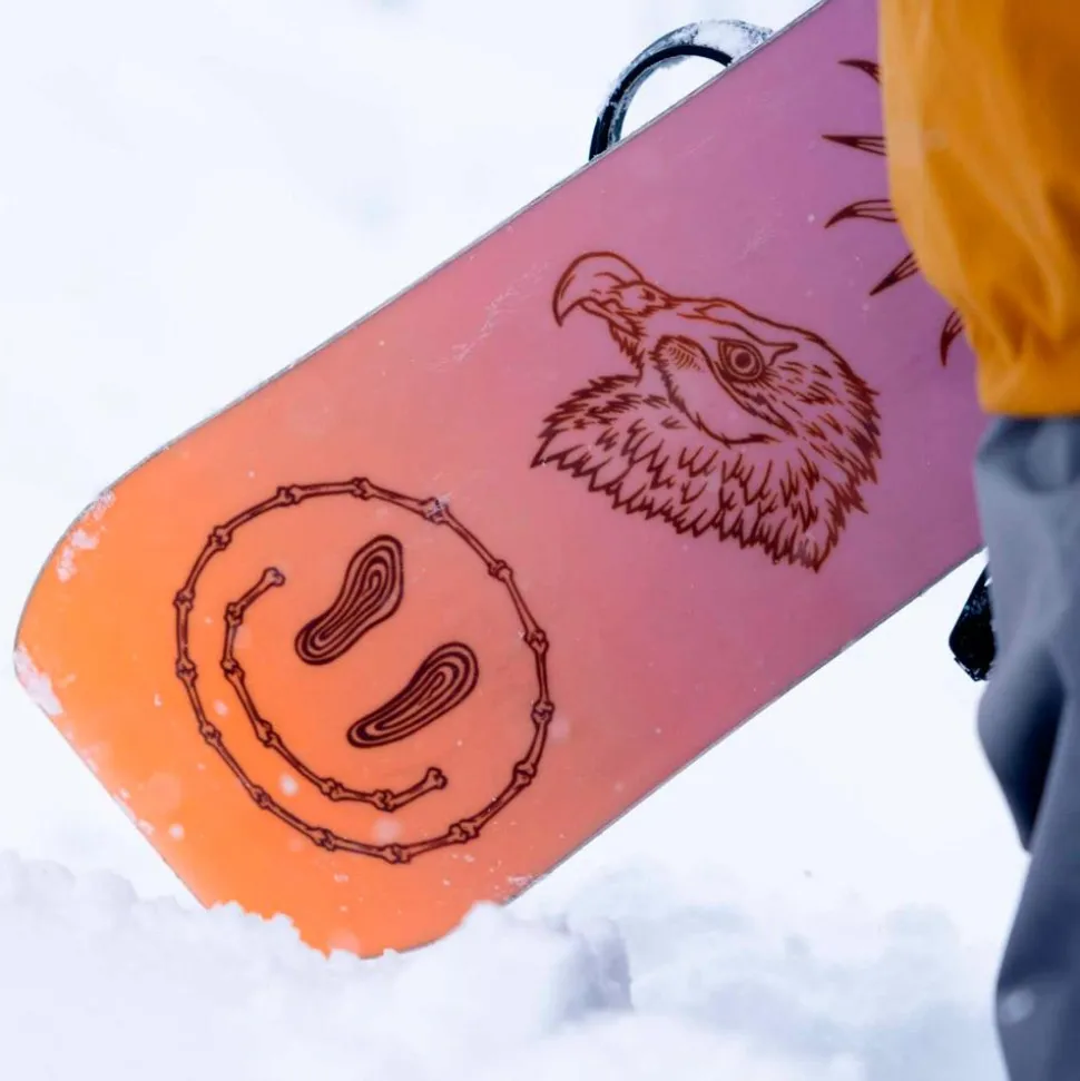 Planche Snowboard Jones Tweaker Pro