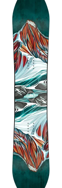 Planche Snowboard Jones Twin Sister