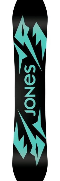 Planche Snowboard Jones Twin Sister