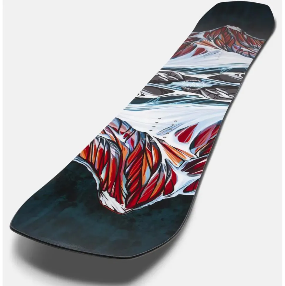 Planche Snowboard Jones Twin Sister