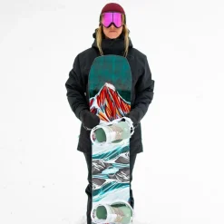 Planche Snowboard Jones Twin Sister