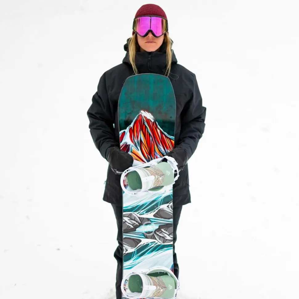 Planche Snowboard Jones Twin Sister