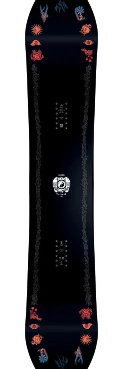 Planche Snowboard Jones Tweaker Pro