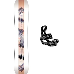 Planche Snowboard Jones Twin Sister