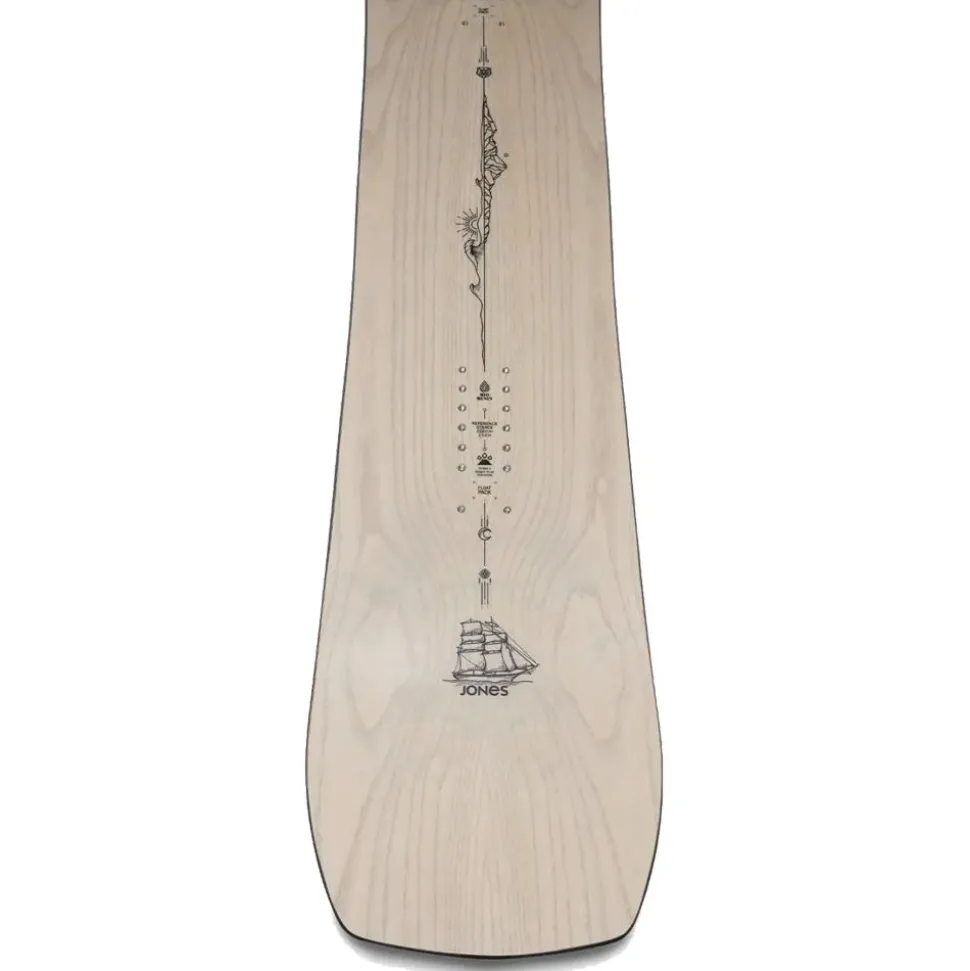 Planche Snowboard Jones Women's Flagship