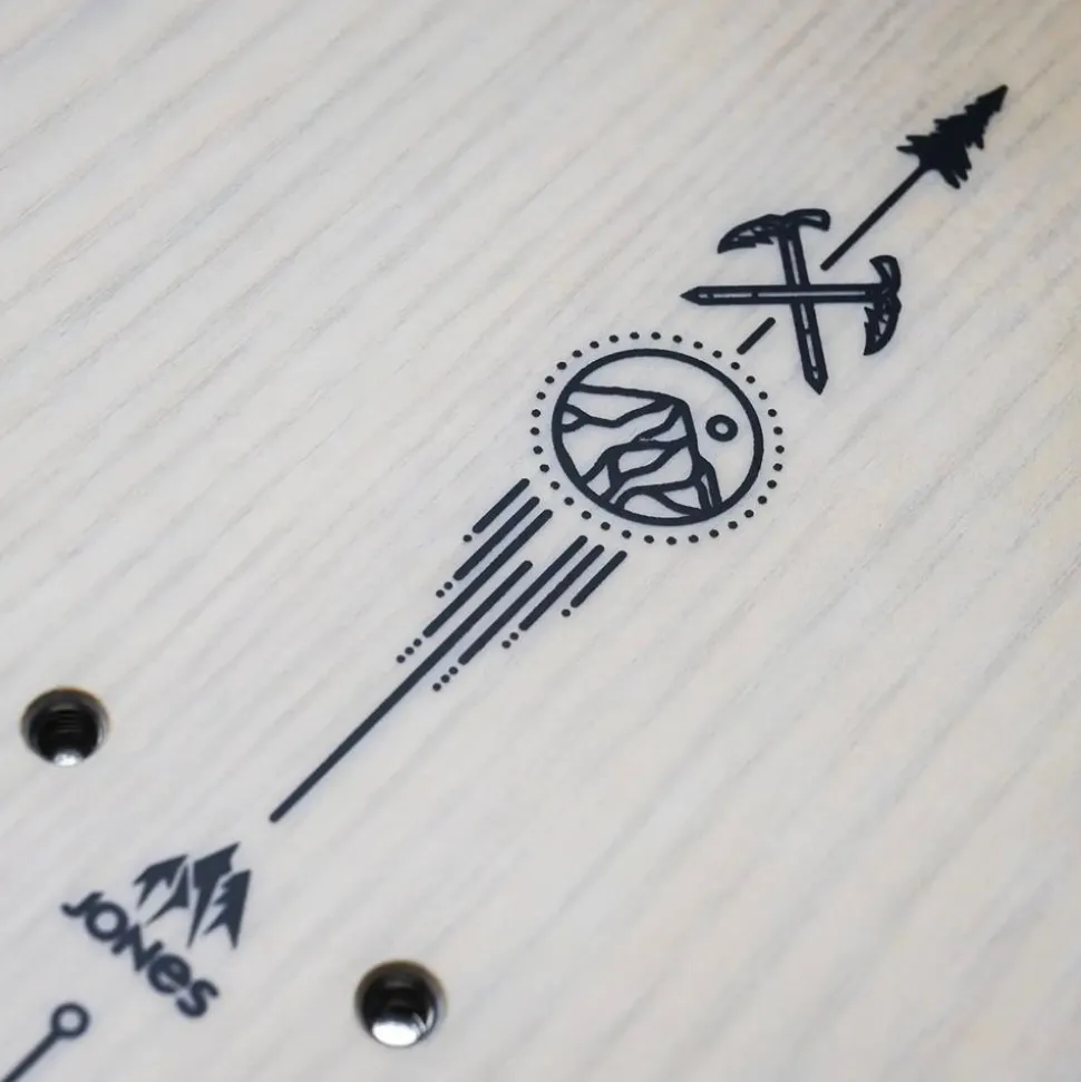 Planche Snowboard Jones Women's Flagship