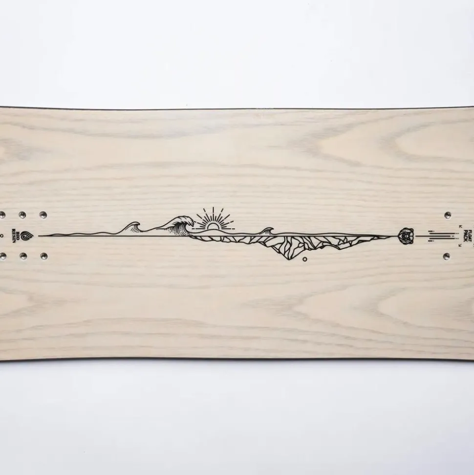 Planche Snowboard Jones Women's Flagship