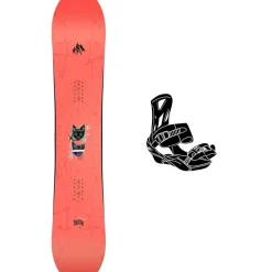 Planche Snowboard Jones Women's Rally cat