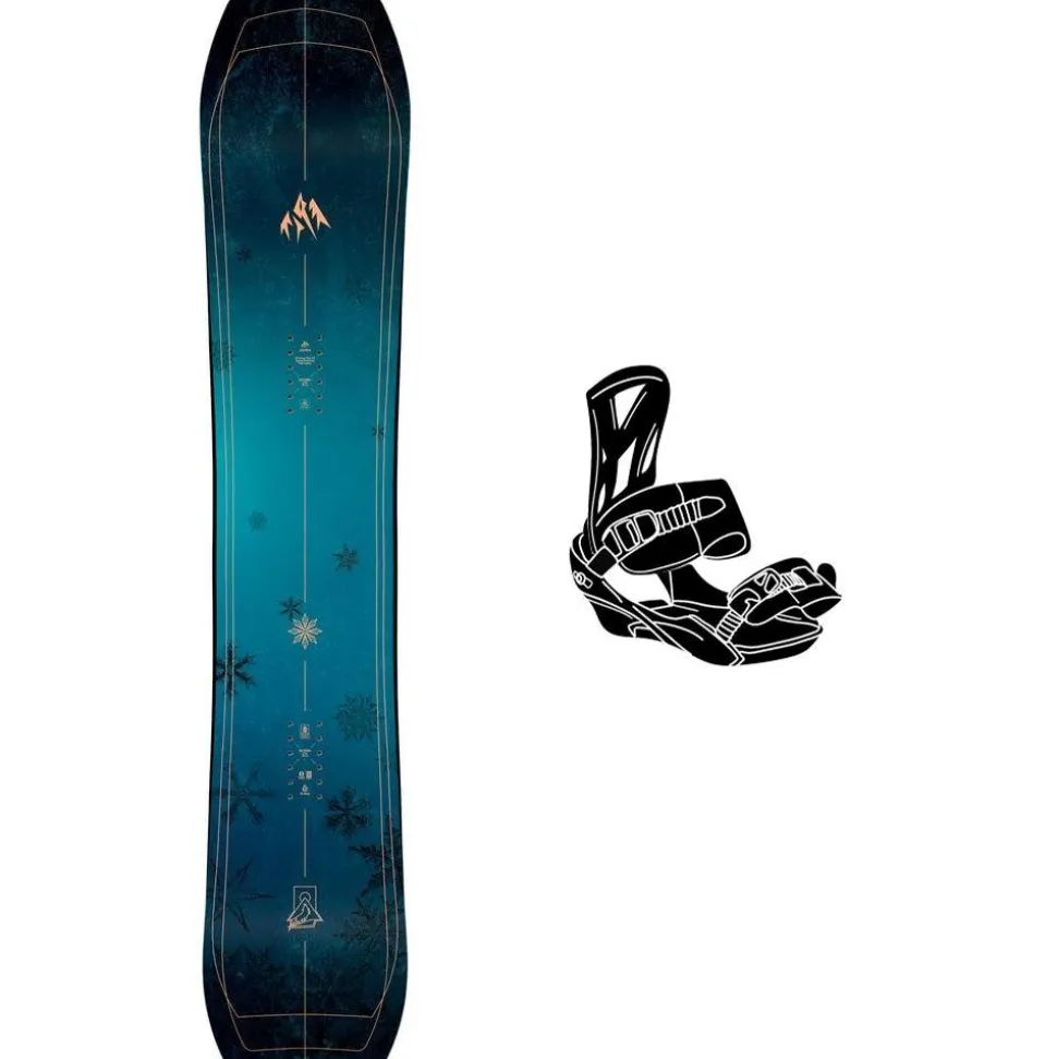 Planche Snowboard Jones Women's Howler