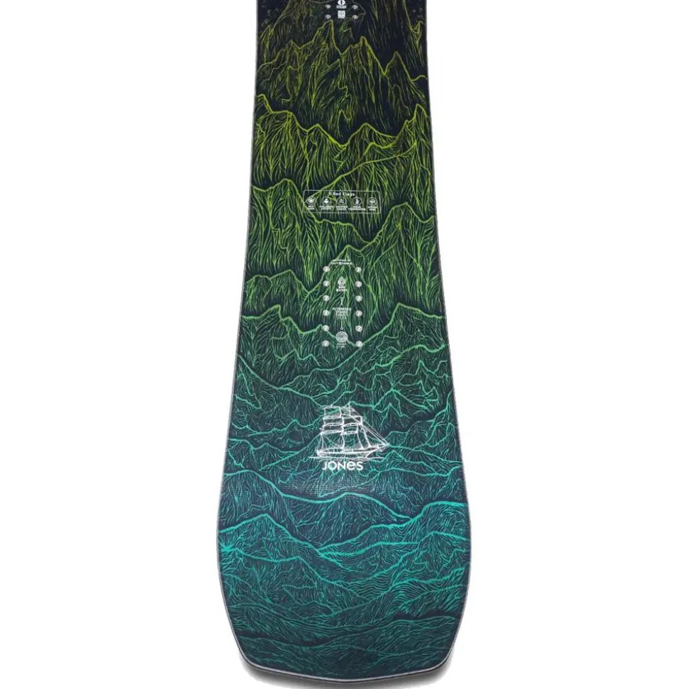Planche Snowboard Jones Youth Flagship