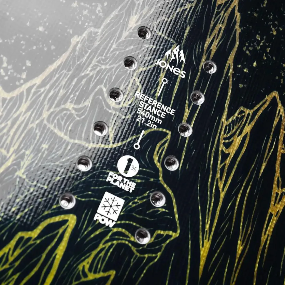 Planche Snowboard Jones Youth Flagship