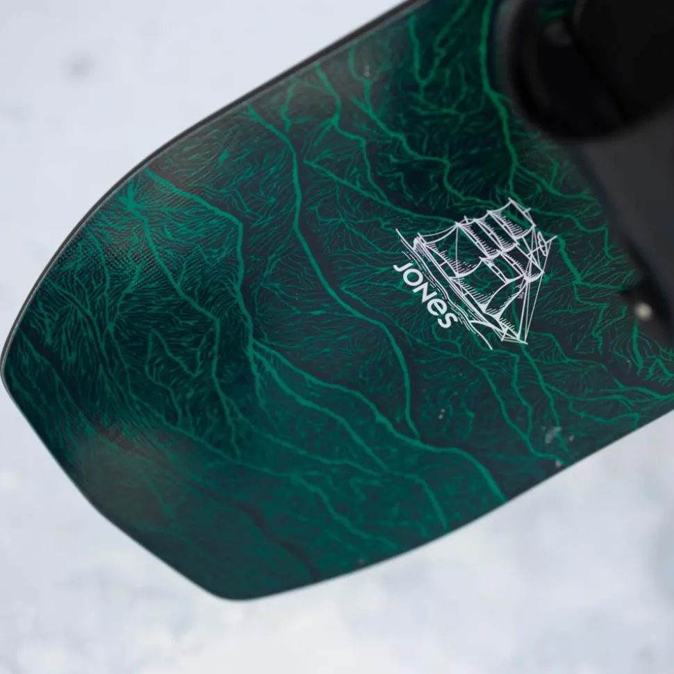 Planche Snowboard Jones Youth Flagship