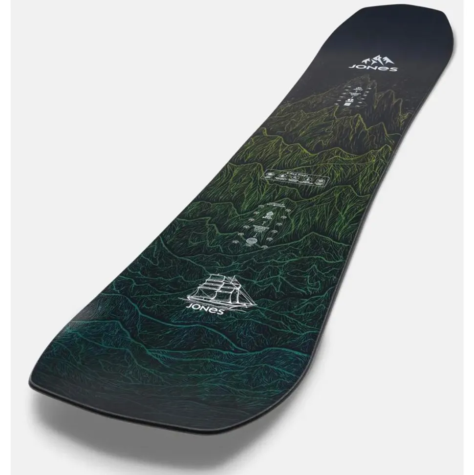 Planche Snowboard Jones Youth Flagship