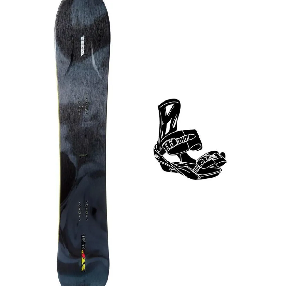 Planche Snowboard K2 Alchemist