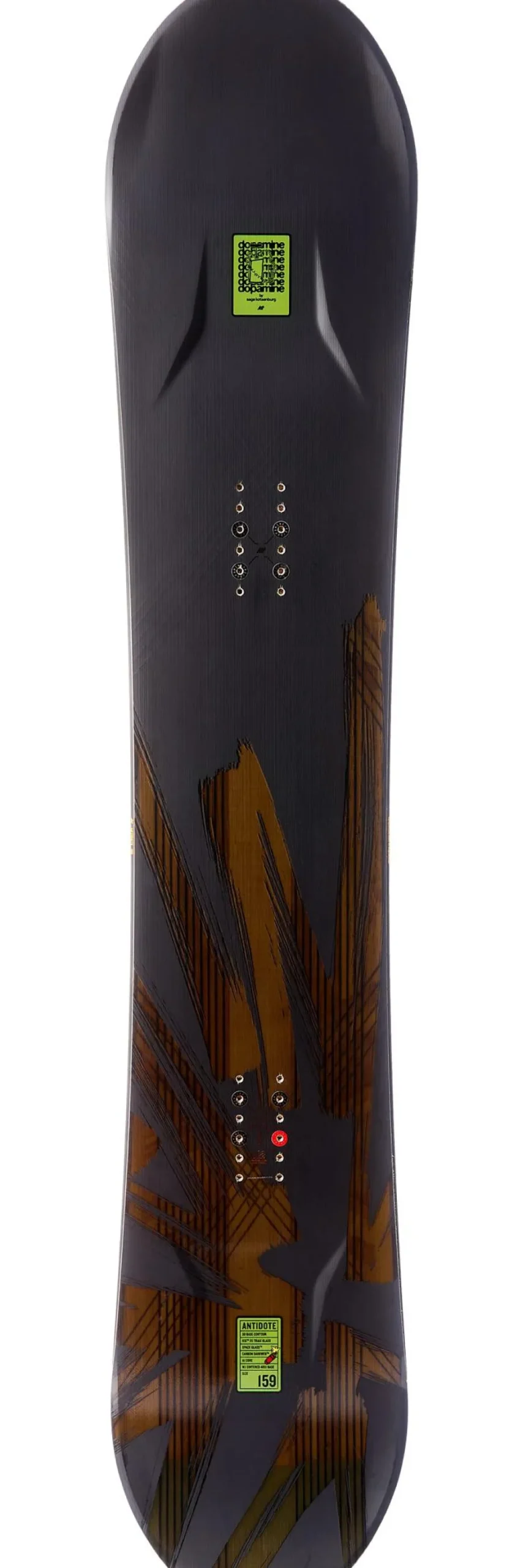 Planche Snowboard K2 Antidote