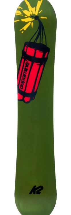 Planche Snowboard K2 Antidote