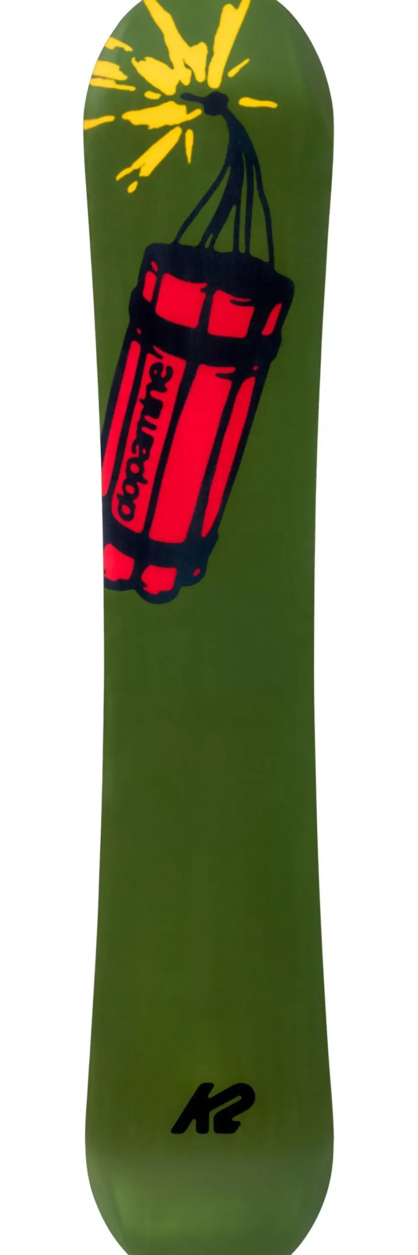 Planche Snowboard K2 Antidote
