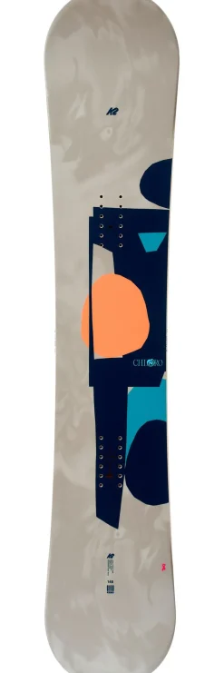 Planche Snowboard K2 Chloro