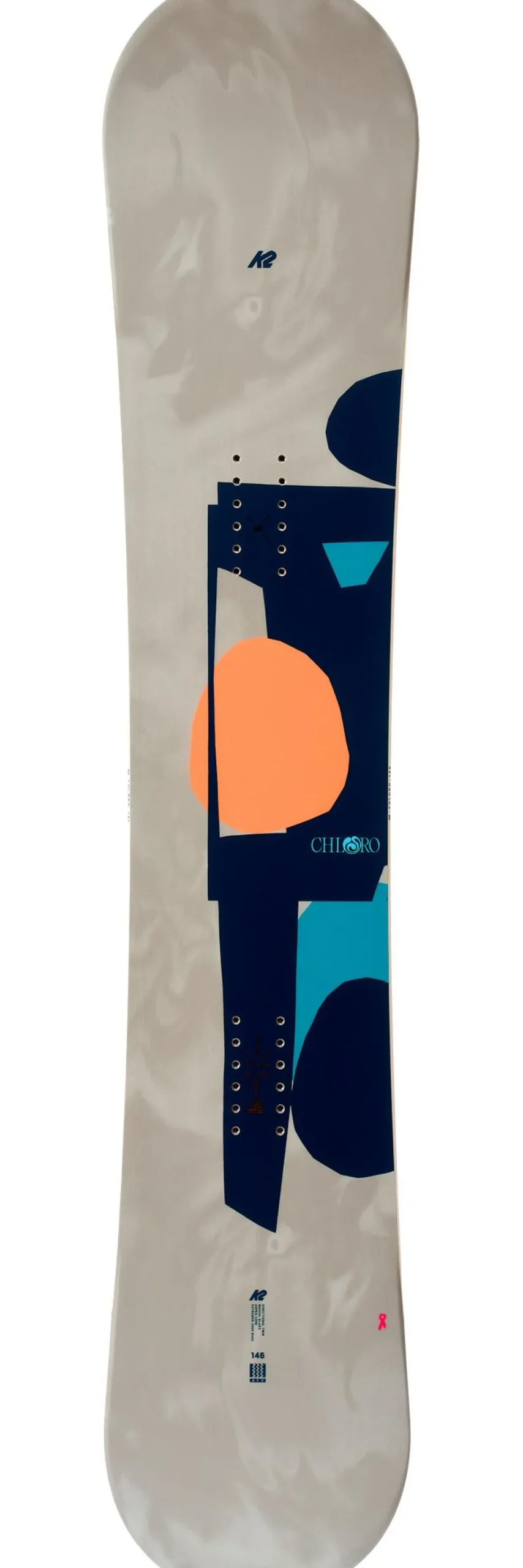 Planche Snowboard K2 Chloro