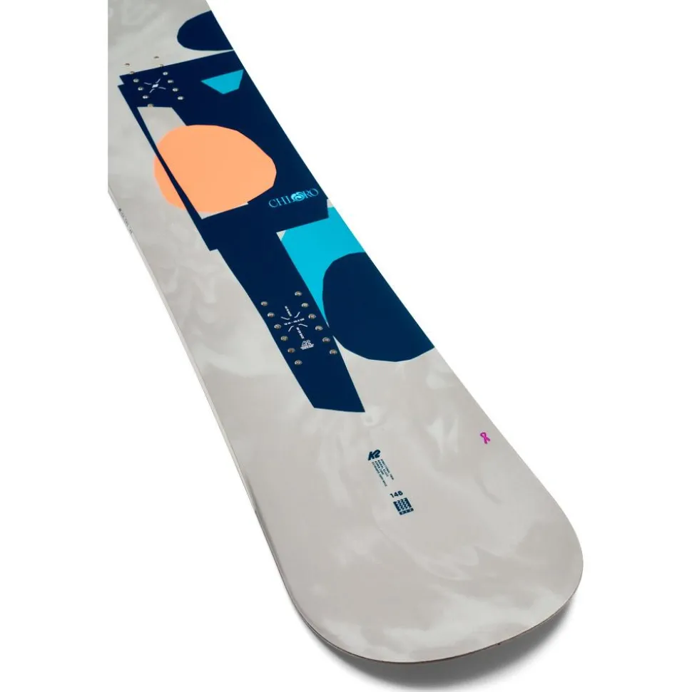 Planche Snowboard K2 Chloro