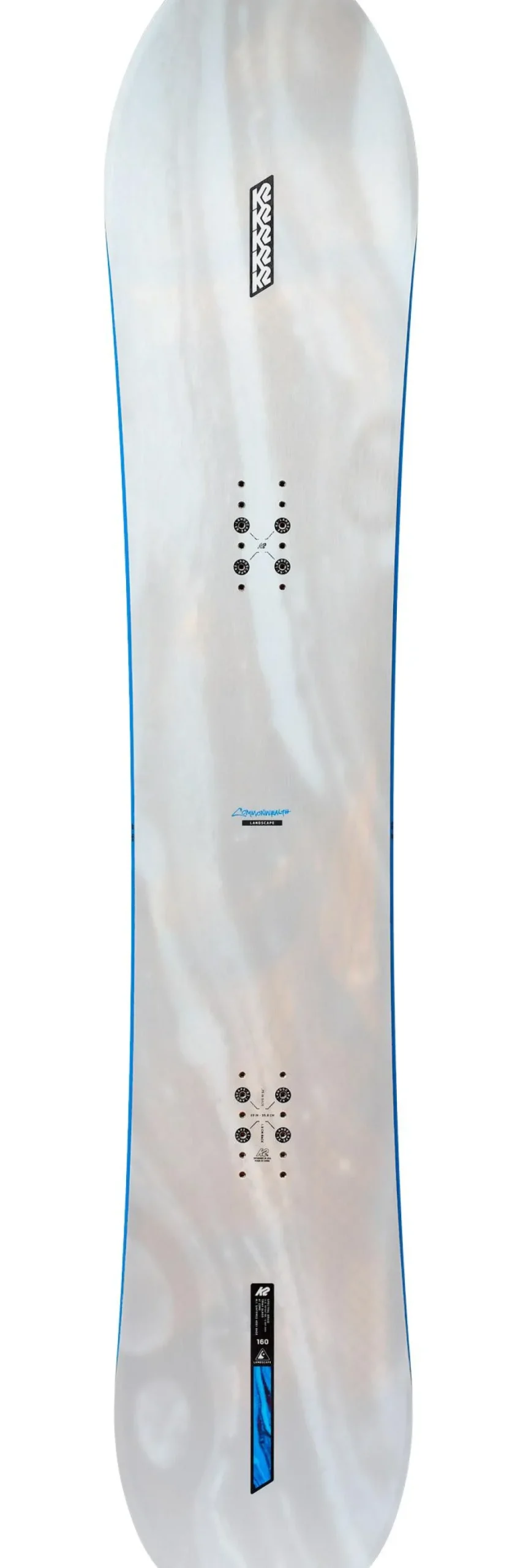 Planche Snowboard K2 Commonwealth