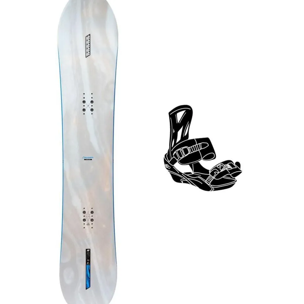Planche Snowboard K2 Commonwealth