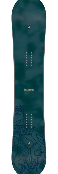 Planche Snowboard K2 Dreamsicle