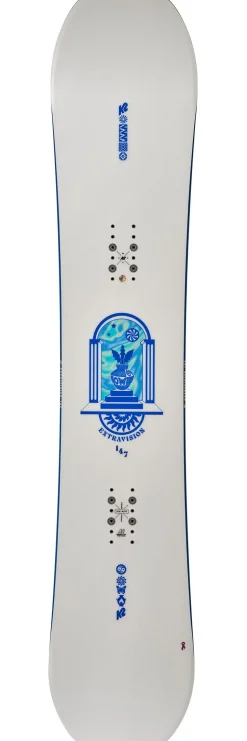 Planche Snowboard K2 Extravision