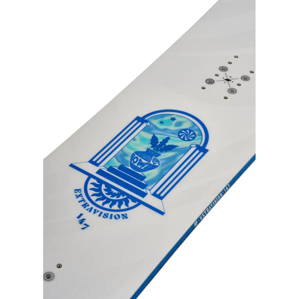 Planche Snowboard K2 Extravision