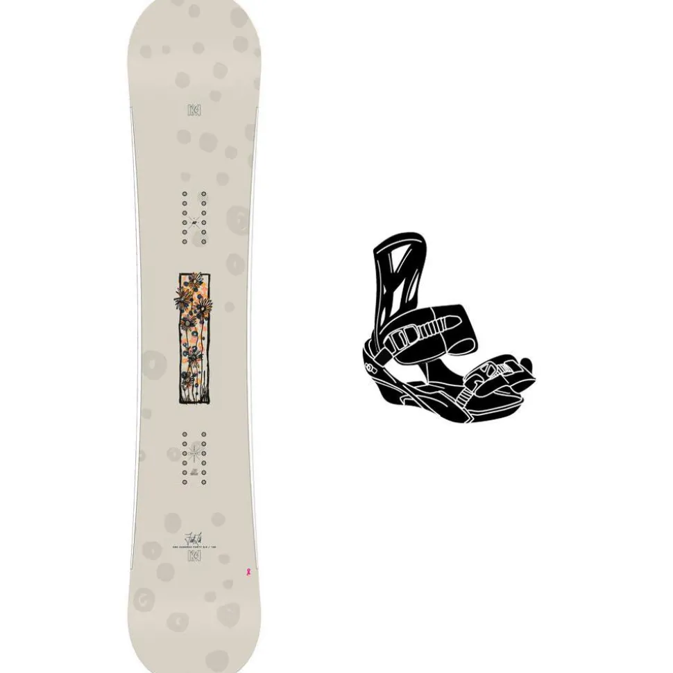 Planche Snowboard K2 First Lite