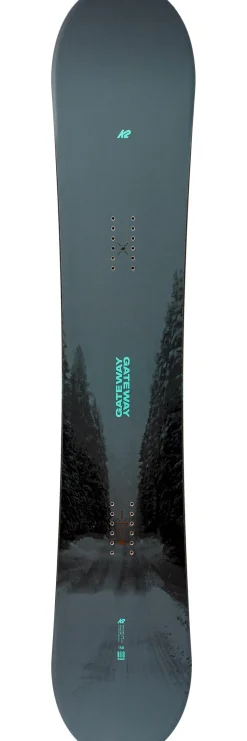 Planche Snowboard K2 Gateway