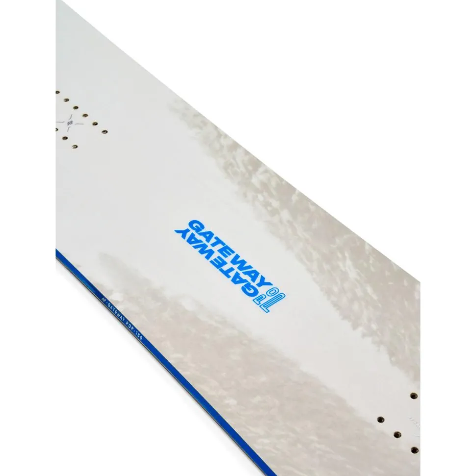 Planche Snowboard K2 Gateway Pop