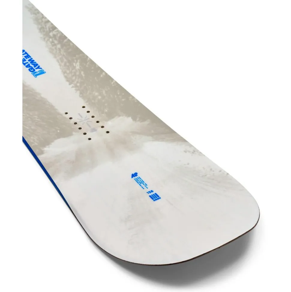 Planche Snowboard K2 Gateway Pop