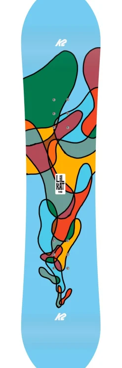 Planche Snowboard K2 Lil Kat