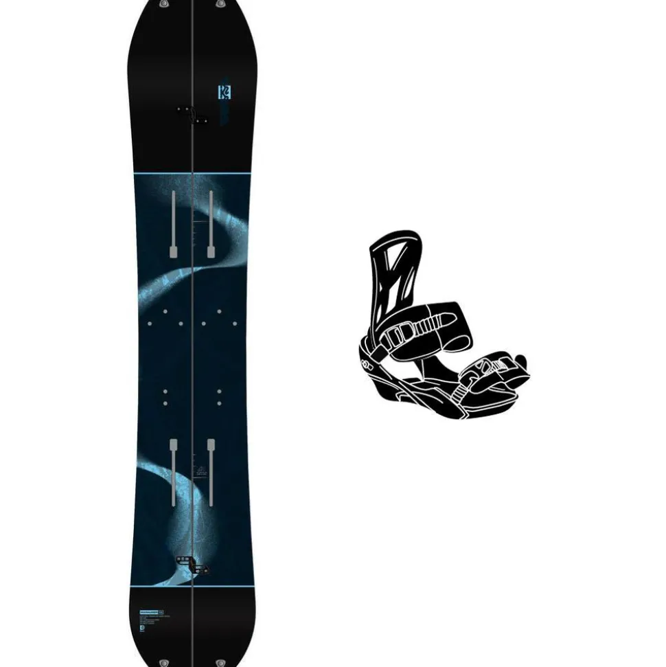 Planche Snowboard K2 Marauder Split