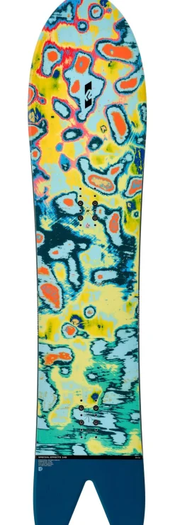 Planche Snowboard K2 Special Effects