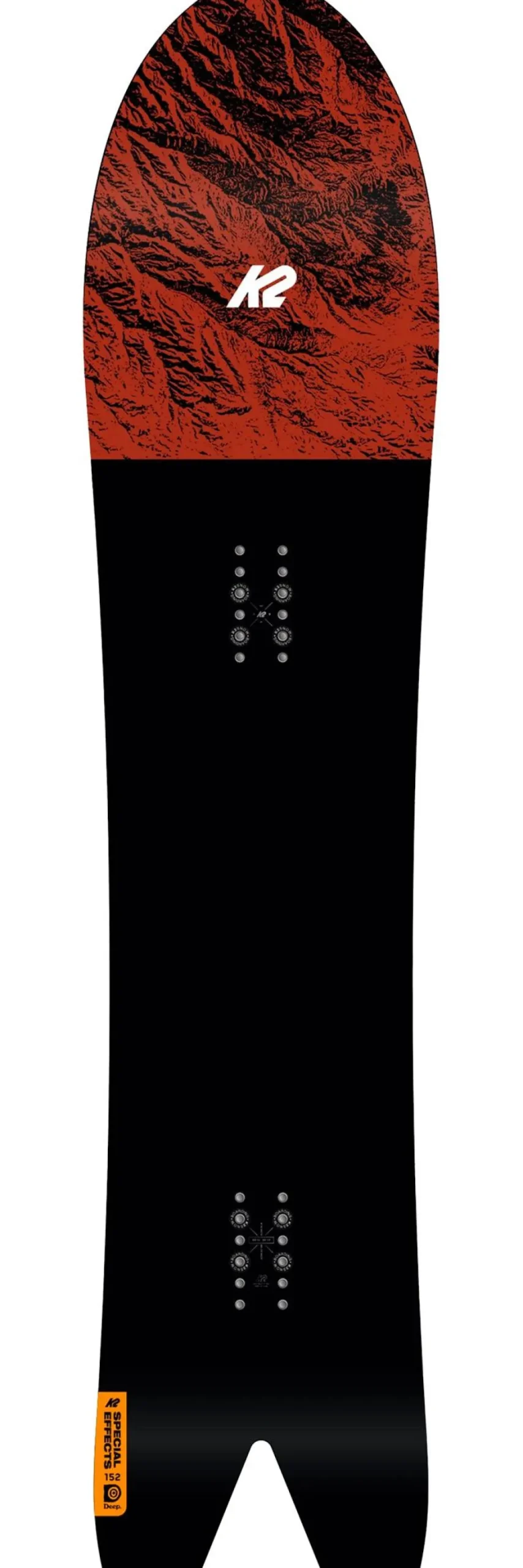 Planche Snowboard K2 Special Effects