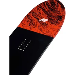 Planche Snowboard K2 Special Effects