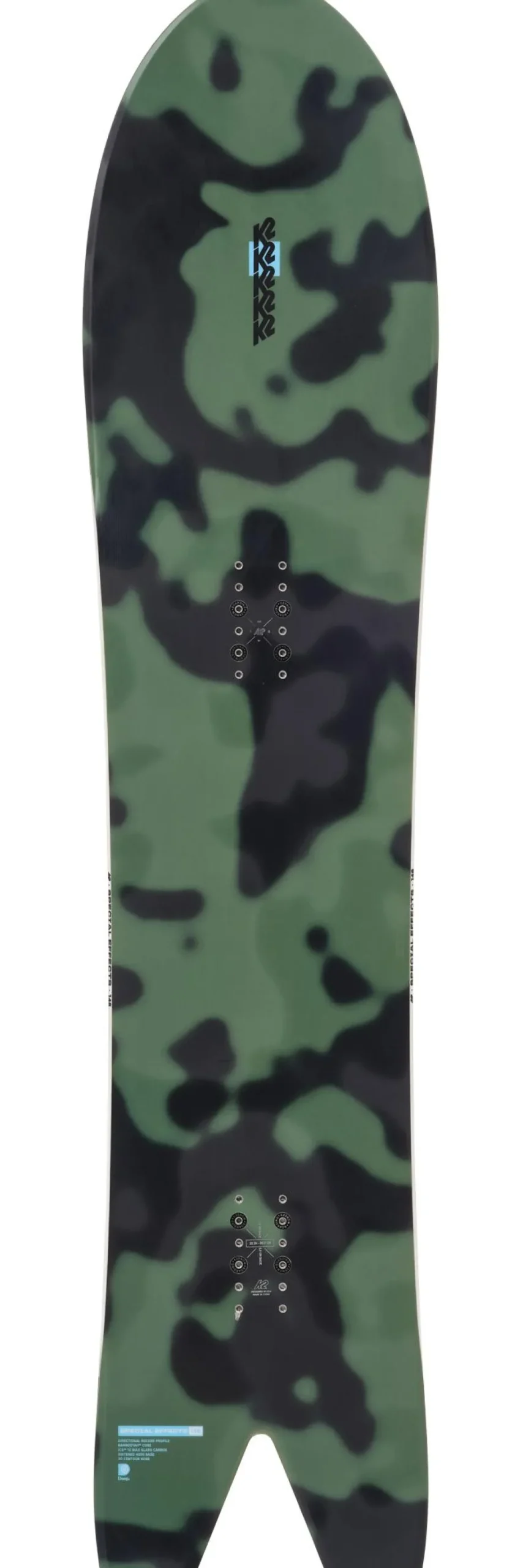 Planche Snowboard K2 Special Effects