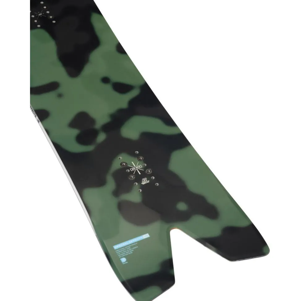 Planche Snowboard K2 Special Effects