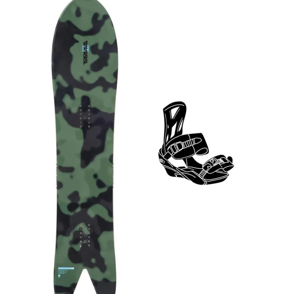 Planche Snowboard K2 Special Effects