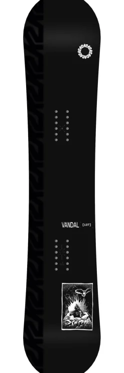 Planche Snowboard K2 Vandal