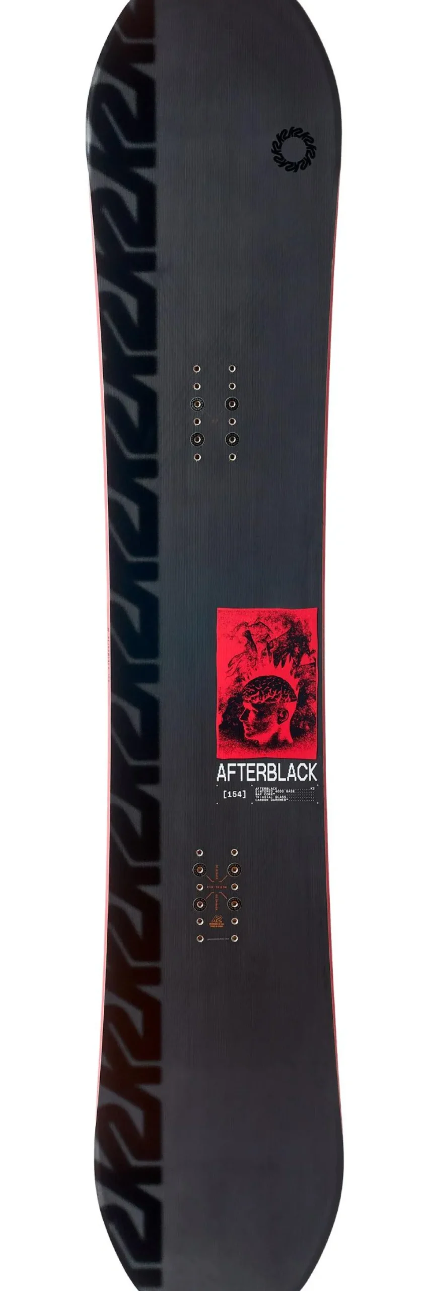 Planche Snowboard K2 World Peace