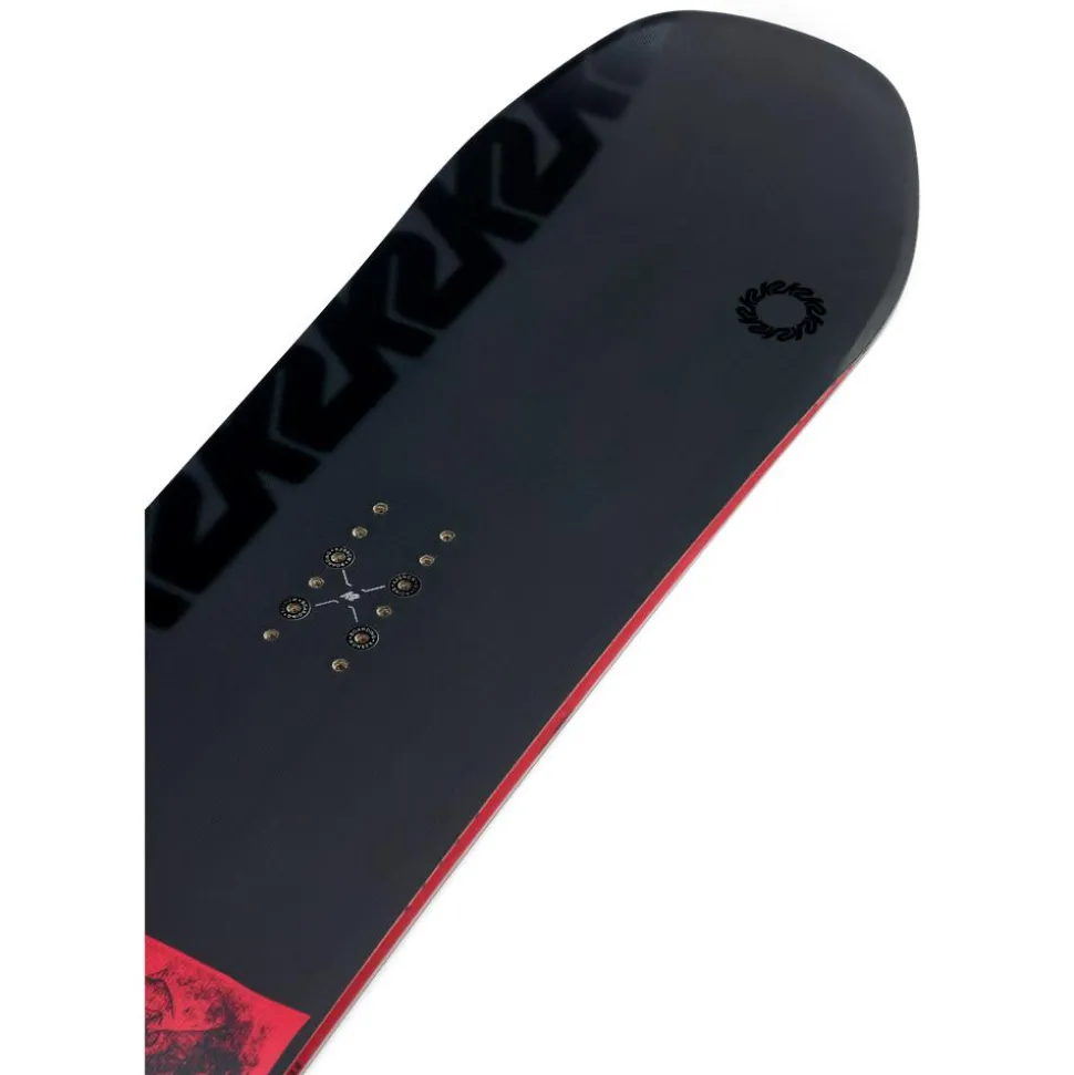 Planche Snowboard K2 World Peace