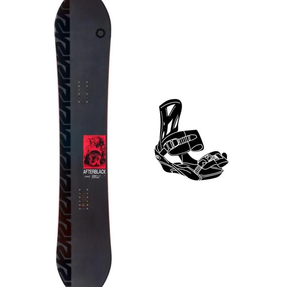 Planche Snowboard K2 World Peace